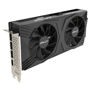  PNY GeForce RTX 4070 Super Series Graphics Card - 12GB GDDR6X Memory - Dual Fan Design 