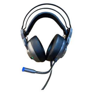  Bluetooth Headphone Over Ear - ETWAR-EG9800 - Gray 