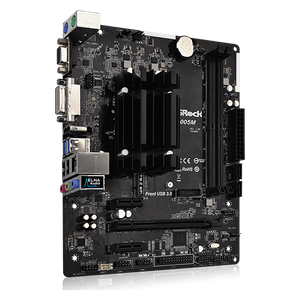  ASRock J4005M - Mother Board 