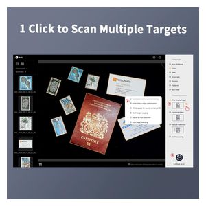  CZUR 1200Pro - Scanner Lens 
