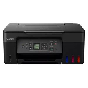 Canon PIXMA G3470 - Color Inkjet All-in-One Printer - Wifi - Black