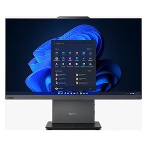  كمبيوتر مكتبي لينوفو 23.8-انج - ThinkCentre Neo 50a GEN5 RPL - Core i5-13420H - Shared - دوز - 16كيكابايت/512كيكابايت SSD 
