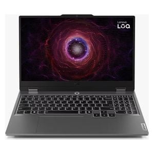 لابتوب لينوفو 15.6-انج - Lenovo LOQ 15IRX10 - Core i5-13450HX - NVIDIA GeForce RTX 5050 8GB - دوز - 16كيكابايت/512كيكابايت SSD