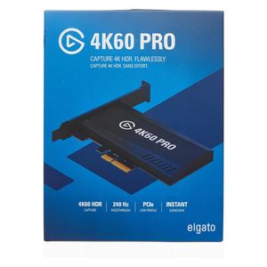  جهاز التقاط الالعاب الجاتو - 4K60 Pro MK.2 