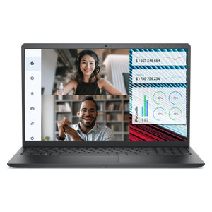  لابتوب ديل15.6-انج - VOSTRO 3520 - Core i7-1255U - Shared - دوز - 16 كيكابايت/512 كيكابايت SSD 