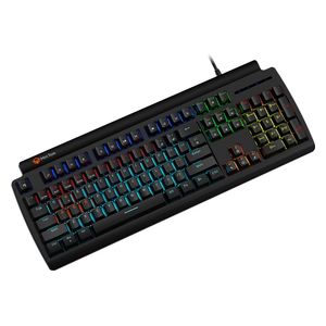  لوحة مفاتيح سلكي ميشن - MT-MK600MX-A - اسود 