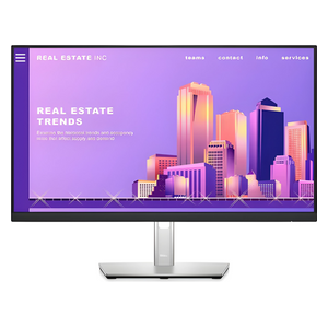 Dell 23.8-Inch P2422H Series - Flat Monitor - 60Hz - 5ms Response Time - FHD