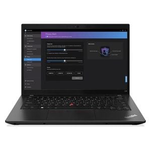  Lenovo Laptop 14-Inch - ThinkPad L14 - Intel Core i7-1355U - 512GB SSD - RAM 16GB - Intel Iris Xe Graphics - 