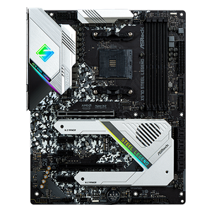  لوحة ام آسروك - X570 Steel Legend 