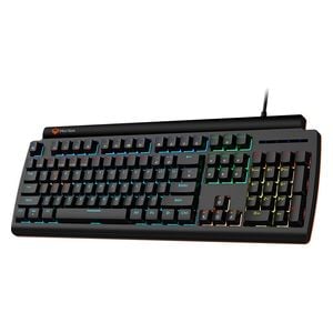  Meetion MT-MK600MX-A - Wired Keyboard - Black 