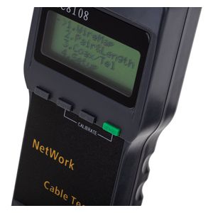  Network Cable Tester - SC8108 