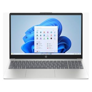  Hp Laptop 15.6 Inch - 15 Fd2000nia - Intel Ultra7-255U - 16GB/512GB SSD - Integrated Graphics - DOS 