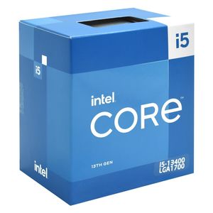  معالج إنتل Core i5-13400 صندوق 