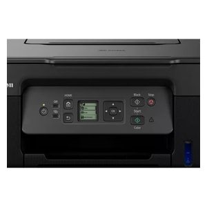 طابعة كانون نافثة للحبر الكل في واحد ملونة - PIXMA G3470 - واي فاي - اسود