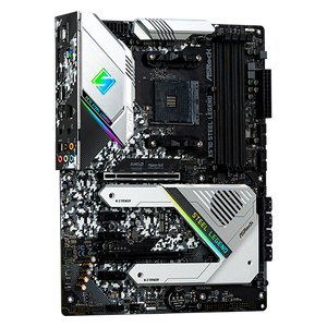  ASRock X570 Steel Legend - Mother Board 