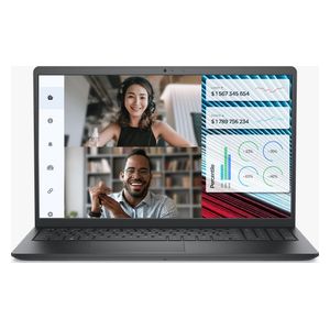 لابتوب ديل 15.6-انج - Vostro-3520-I5 - Core i5-1235U - Shared - دوز - 8كيكابايت/512كيكابايت SSD