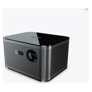  جهاز عرض اتش بي - MP2000 Pro - رمادي 