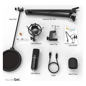  Fifine T730 - Microphone 