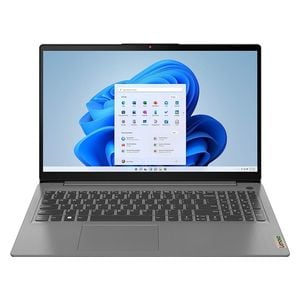  لابتوب لينوفو15.6-انج - Ideapad Slim 3 - Core i7-13620H - Shared - دوز - 16 كيكابايت/512 كيكابايت SSD 