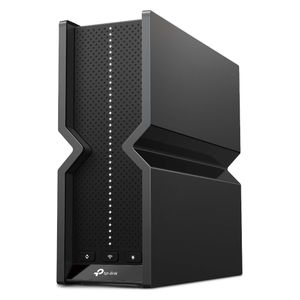  مقوي لنطاق الواي-فاي تي بي لينك - BE550 - اسود 