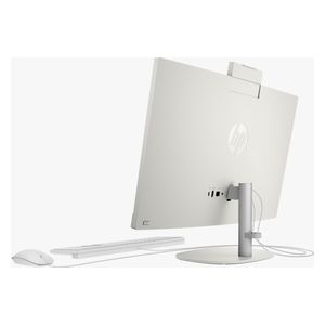  Hp Desktop AIO 24-cr0123nh 23.8-Inch - Corei5-1335U - 8GB/512GB SSD - Shared - Dos 