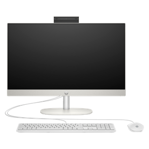  كمبيوتر مكتبي اتش بي 27-انج - Core i7-U7-155U - Shared - دوز - 16كيكابايت/512 كيكابايت SSD - 27-cr1003 