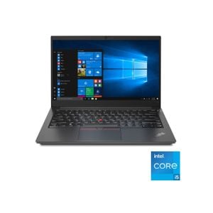  لابتوب لينوفو14-انج - ThinkPad E14 - Core i5-1235U - NVIDIA MX550 2GB - دوز - 8 كيكابايت/256 كيكابايت SSD 