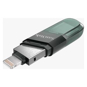 فلاش ميموري سان ديسك - 64كيكابايت - SDIX90N - اخضر