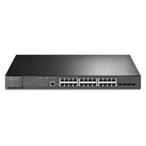  موزع شبكة تيبي لينك - TL-SG3428MP 