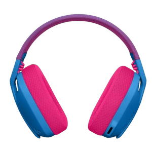Logitech G435 - Bluetooth Headphone Over Ear - Pink