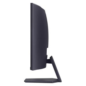  LG 27-Inch 27GS60QC-B - Series - Curved Computer Monitor - 180Hz - 1ms Response Time - QHD 