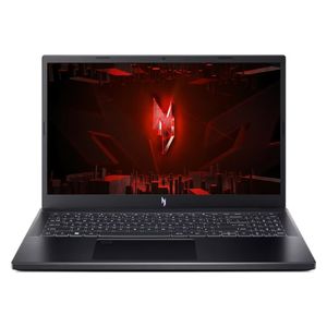  لابتوب ايسر 15.6-انج - Nitro V-15 - Core i7-13620H - RTX 4060 8GB  - دوز - 16كيكابايت/512كيكابايت SSD 