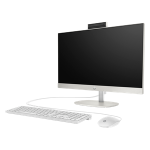 كمبيوتر مكتبي اتش بي 27-انج - Core i7-U7-155U - Shared - دوز - 16كيكابايت/512 كيكابايت SSD - 27-cr1003 