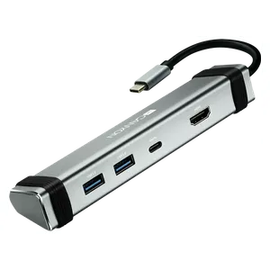  Canyon DS-3 - USB-C Hub - 4 Port 