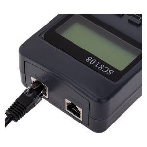  Network Cable Tester - SC8108 