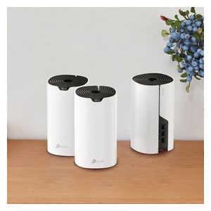  TP-Link DecoS73-PACK - WiFi Range Extender - 3 Pieces 