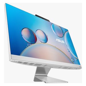كمبيوتر مكتبي اتش بي 23.8-انج - Core i7-1355U - AIO A3402WVAK-I78512W0D - دوز - 8كيكابايت/512 كيكابايت SSD - كرت شاشة Shared