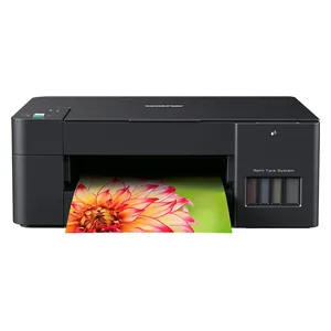  طابعة برذر ملونة - DCP-T220 - اسود 
