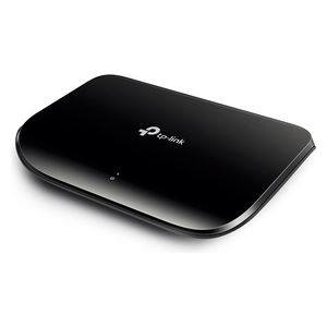 محول شبكة إيثرنت تيبي لينك - TL-SG1005D - اسود 