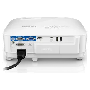  Benq EX600 - Projector - White 