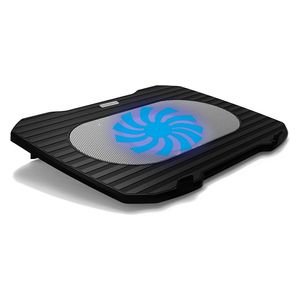  هافيت مروحة لابتوب- K15 - اسود 