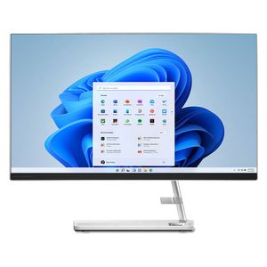  كمبيوتر مكتبي لينوفو 23.8-انج - Core i7-13620H - Shared - دوز - 8كيكابايت/512 كيكابايت SSD -  Ideacenter Aio-3 24IAP7-F0GH 
