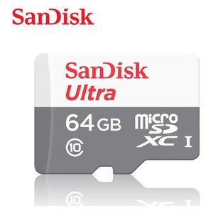 SanDisk SanDisk Ultra Lite - 64GB - SD Card