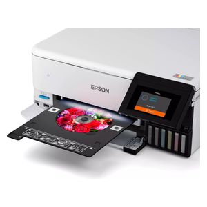  Epson L8160 - All-in-One - White 