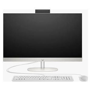  كمبيوتر مكتبي اتش بي 27-انج - Core i7-1355U - Shared - دوز - 16كيكابايت/1 تيرابايت SSD - AIO 27-cr0089nh 