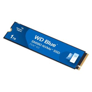  WD SN580 NVMe - 1TB - Internal SSD Hard Drive - Blue 
