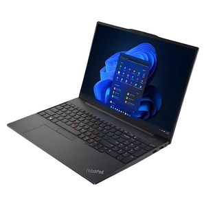  Lenovo Laptop 16-Inch  WUXGA IPS- ThinkPad E16 - Core i7-1355U - 8GB/512GB SSD - Shared - DOS 