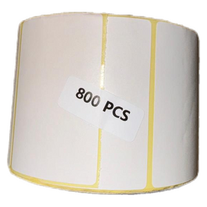  Barcode Label Roll - LABLE-800 