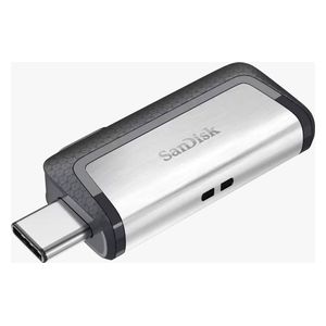 SanDisk  256GB - USB Flash Drive - Silver 