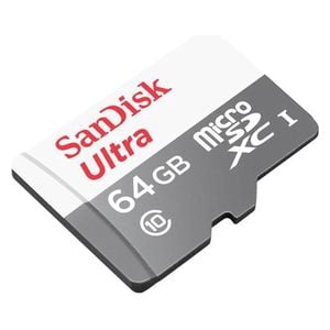 ميموري سان ديسك SanDisk Ultra Lite - 64 كيكابايت